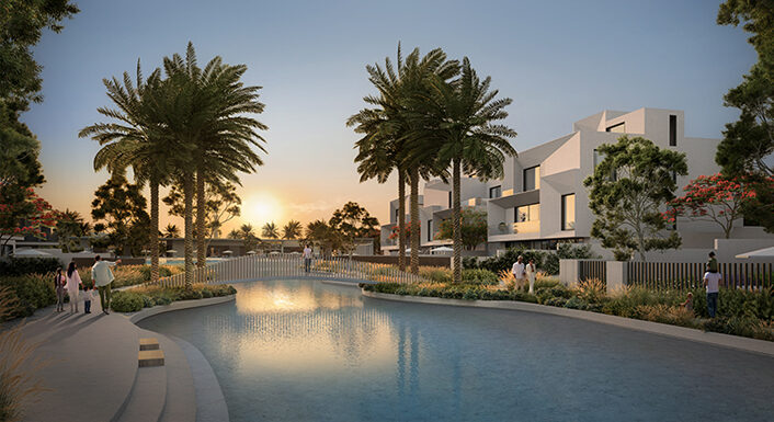 The Oasis by Emaar